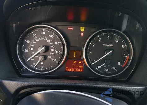 2010 BMW 328I z USA, uszkodzony, nr VIN WBAWL1C51AP492414